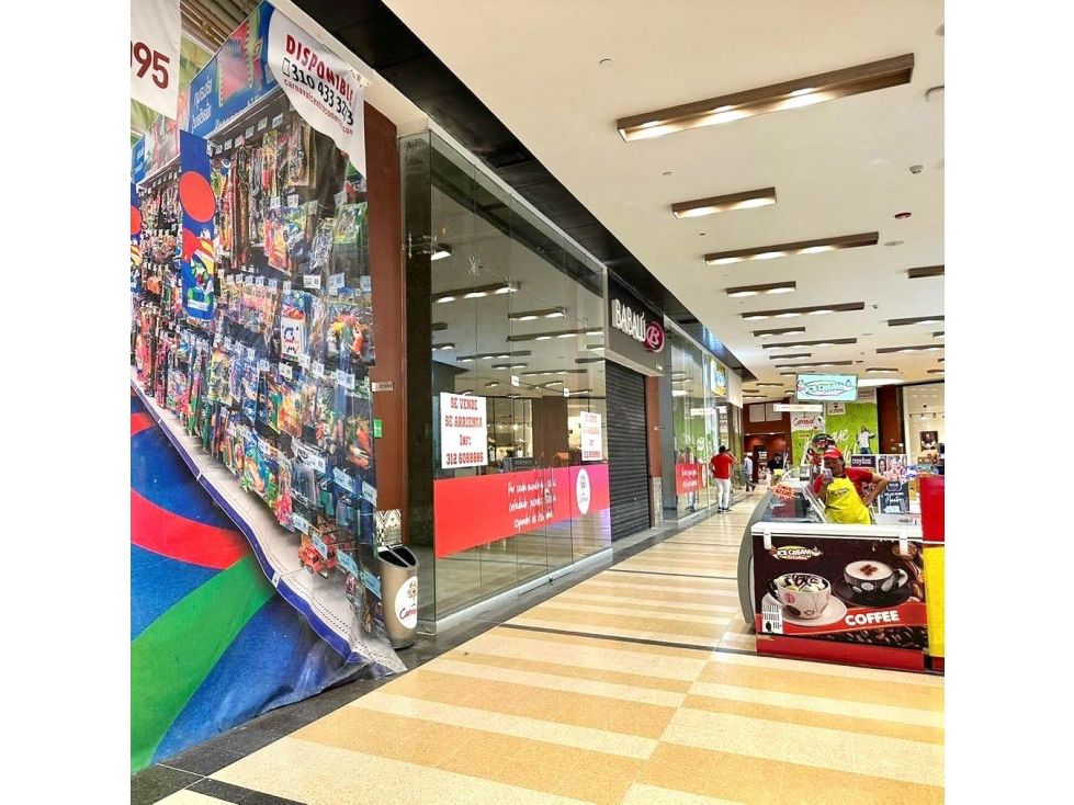 Local en arriendo Atlántico Soledad El P San Antonio 65 m2 Habitaciones 0 Baños 1 Garajes 1 Precio $3000000