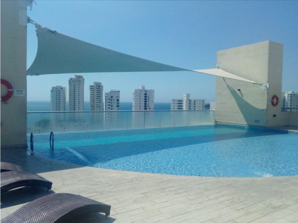 Apartamento en venta Magdalena Santa Marta Rodadero Sur 67 m2 Habitaciones 2 Baños 2 Garajes 1 Precio $465000000