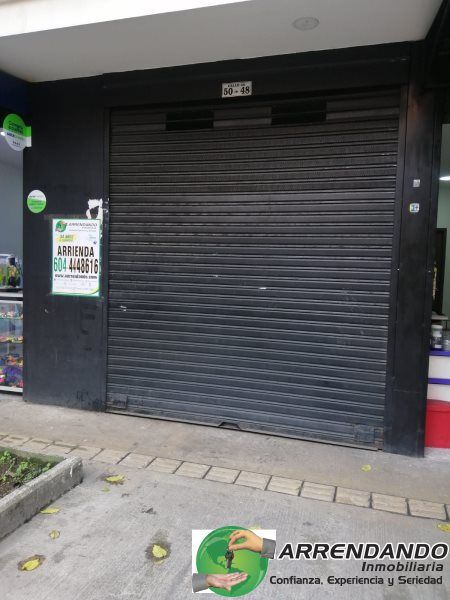 Local en arriendo Antioquia Itagüí Villa Paula 20 m2 Habitaciones 0 Baños 1 Garajes 0 Precio $1250000