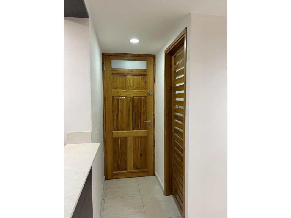 Apartamento en venta Antioquia Medellín Nazareth 46 m2 Habitaciones 3 Baños 1 Garajes 1 Precio $245000000
