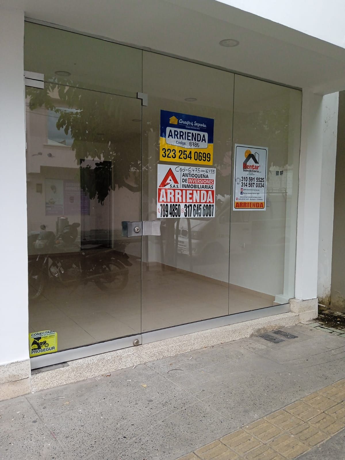 Local en arriendo Córdoba Montería El Centro 26 m2 Habitaciones 0 Baños 1 Garajes 0 Precio $1500000