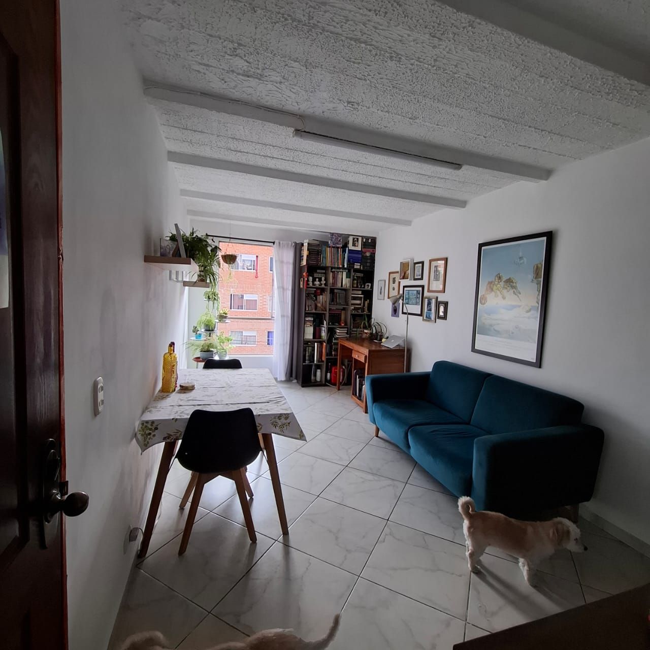 Apartamento en venta Antioquia Medellín Urbanizacion Villas Del Telar Etapa 1 53 m2 Habitaciones 2 Baños 2 Garajes 1 Precio $285000000