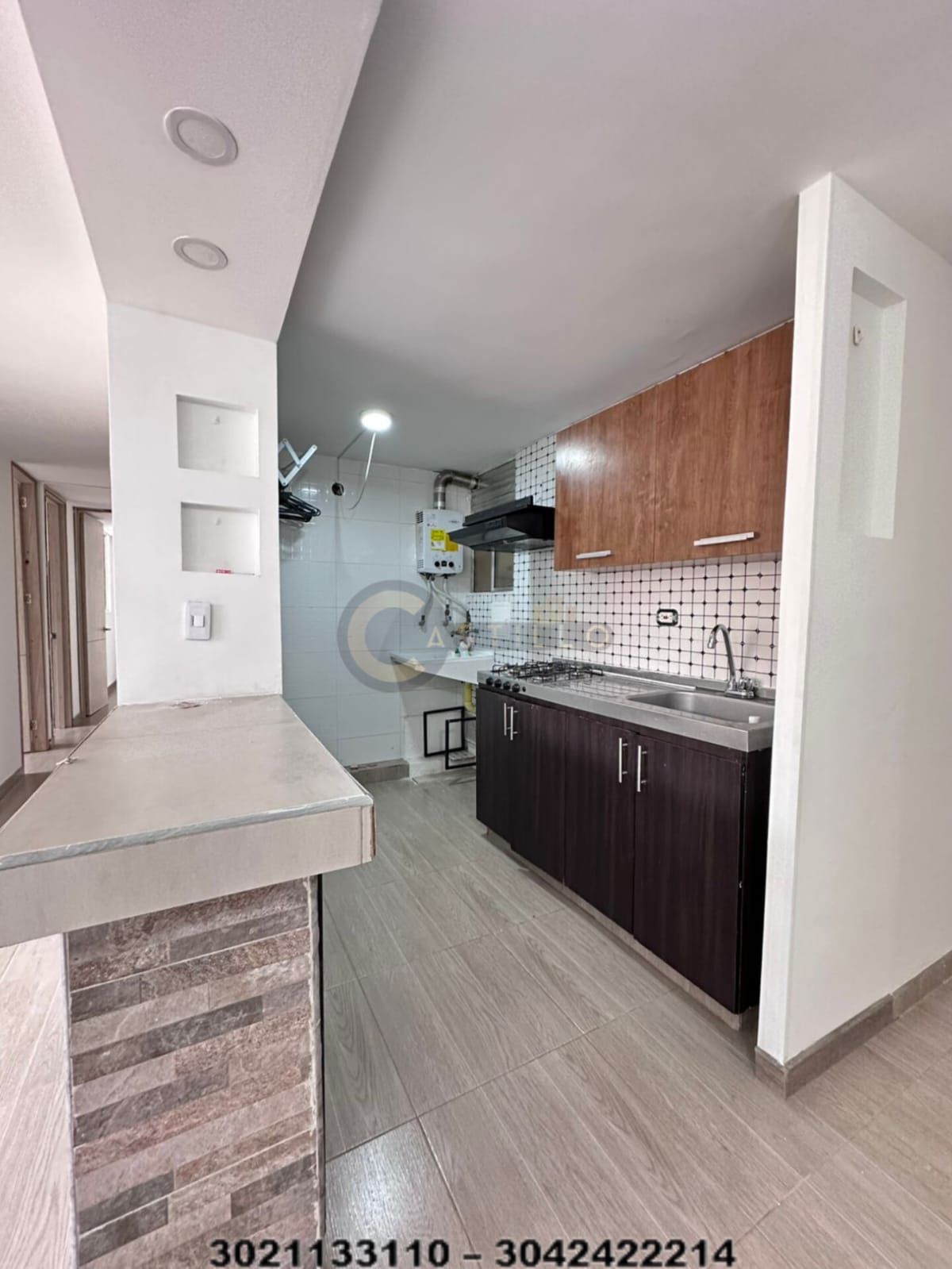 Apartamento en venta Cundinamarca Madrid Cr Bilbao 64 m2 Habitaciones 3 Baños 2 Garajes 0 Precio $180000000