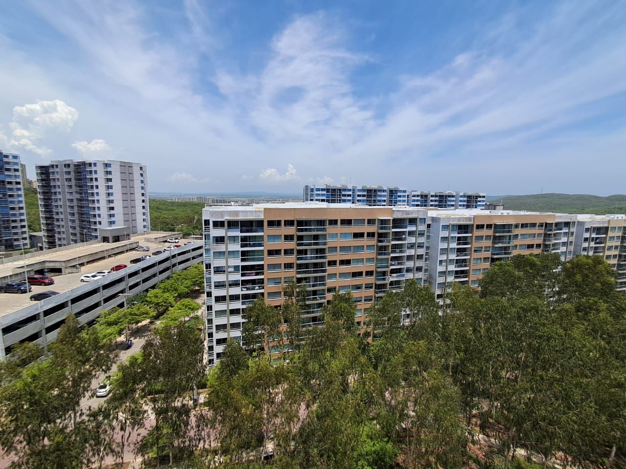 Apartamento en arriendo Atlántico Barranquilla Crolivenza 102 m2 Habitaciones 4 Baños 3 Garajes 0 Precio $450000000