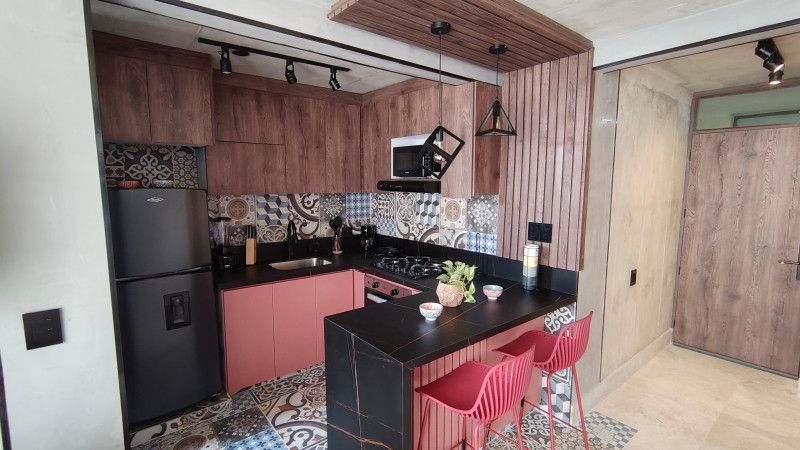 Apartamento en arriendo Atlántico Puerto Colombia Pradomar 60 m2 Habitaciones 2 Baños 2 Garajes 0 Precio $2600000