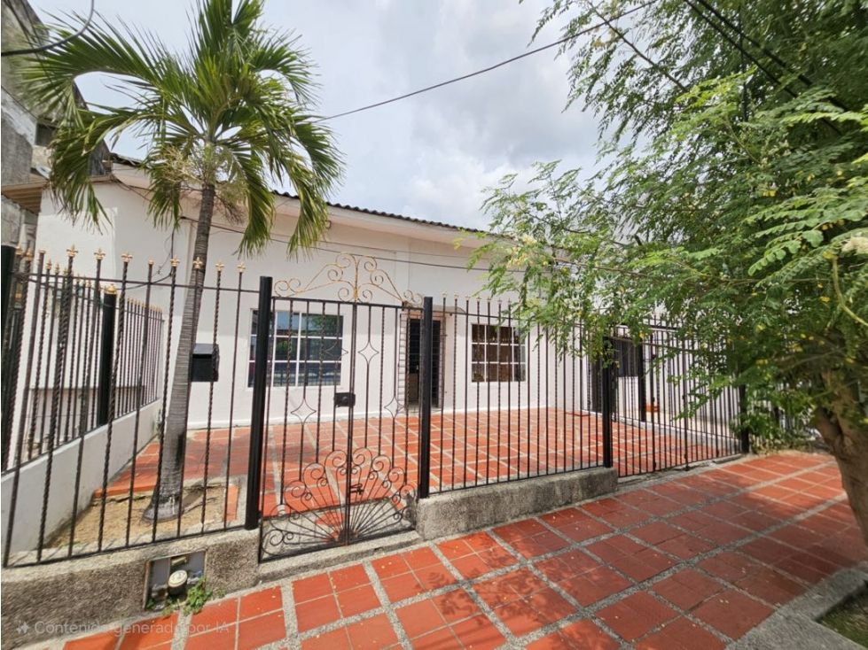 Casa en venta Atlántico Barranquilla Boston 414 m2 Habitaciones 5 Baños 4 Garajes 3 Precio $720000000