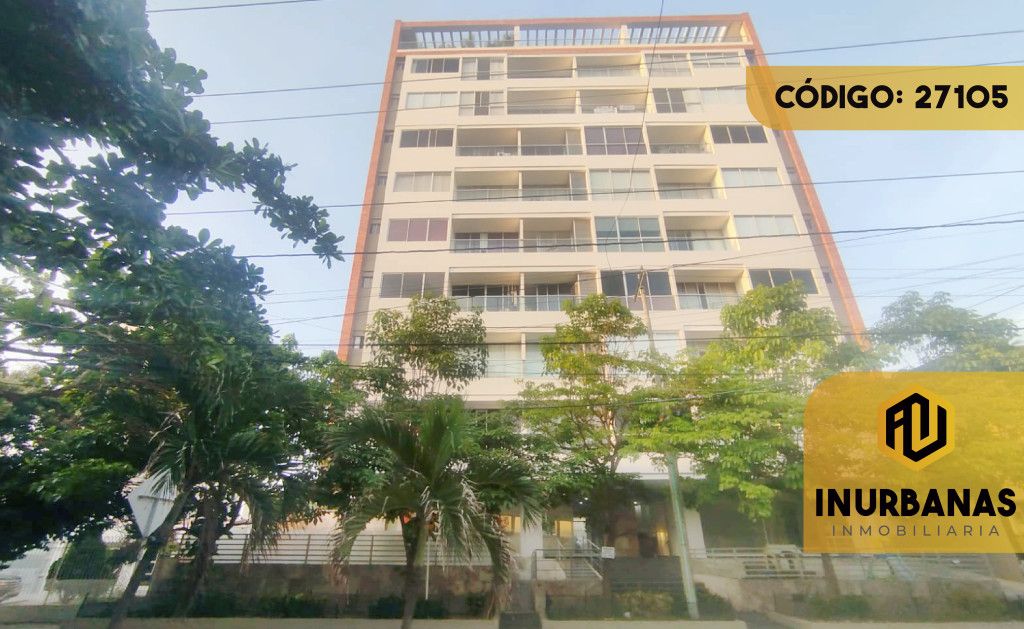 Apartamento en arriendo Atlántico Barranquilla Andalucia 98 m2 Habitaciones 3 Baños 3 Garajes 1 Precio $3350000