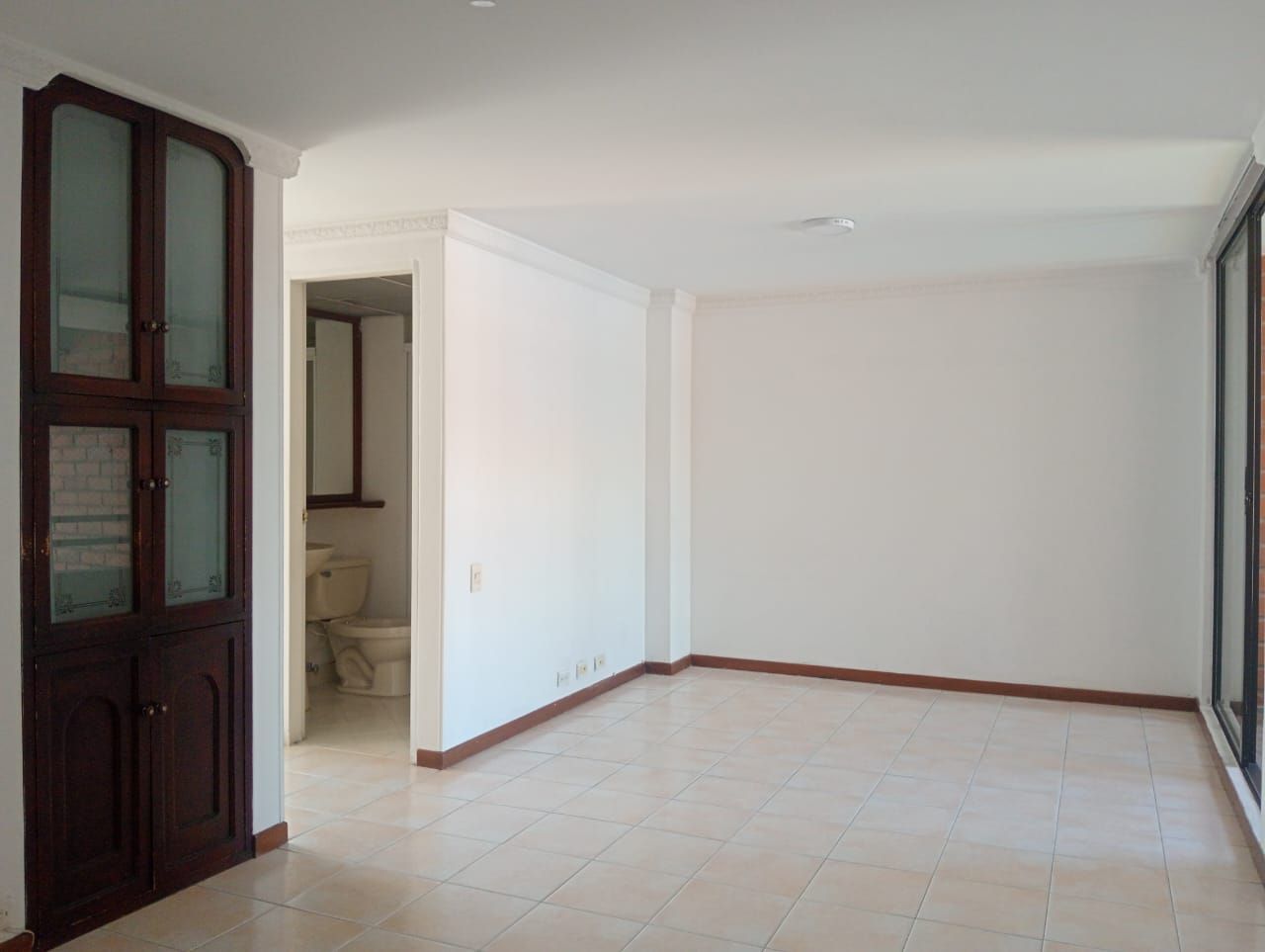 Apartamento en arriendo Antioquia Medellín Calasanz 65 m2 Habitaciones 2 Baños 2 Garajes 1 Precio $2200000