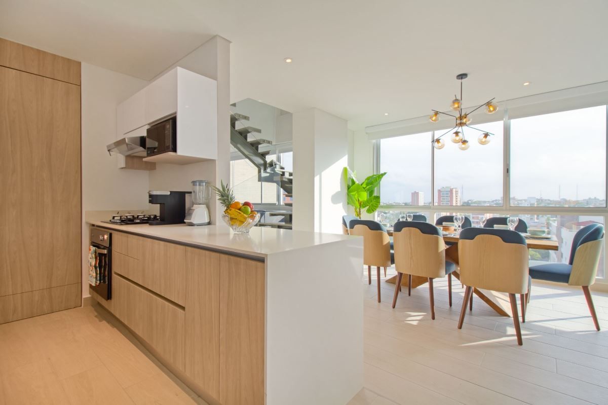 Apartamento en venta Atlántico Barranquilla La Campiña 141 m2 Habitaciones 3 Baños 4 Garajes 1 Precio $918515000