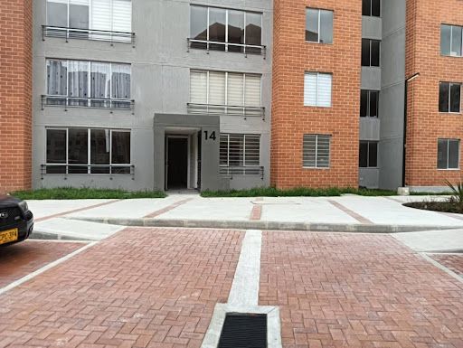 Apartamento en arriendo Cundinamarca Bogotá Bogotá 46 m2 Habitaciones 2 Baños 1 Garajes 0 Precio $1400000