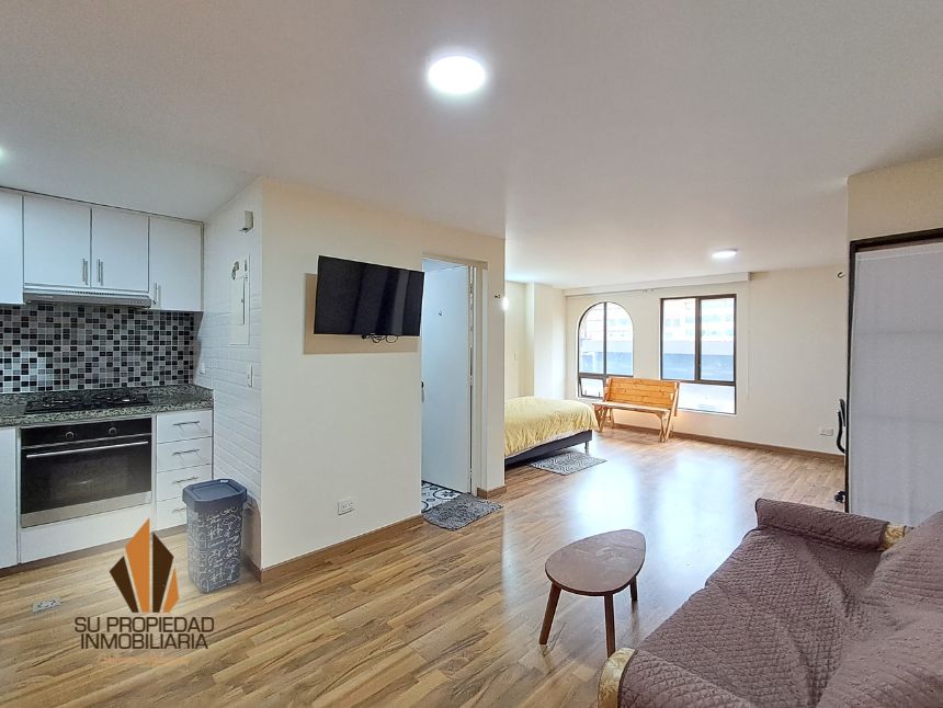 Apartamento en arriendo Cundinamarca Bogotá Sucre 40 m2 Habitaciones 1 Baños 1 Garajes 0 Precio $1950000