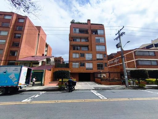 Apartamento en venta Cundinamarca Bogotá Los Cedritos 89 m2 Habitaciones 3 Baños 3 Garajes 2 Precio $480000000