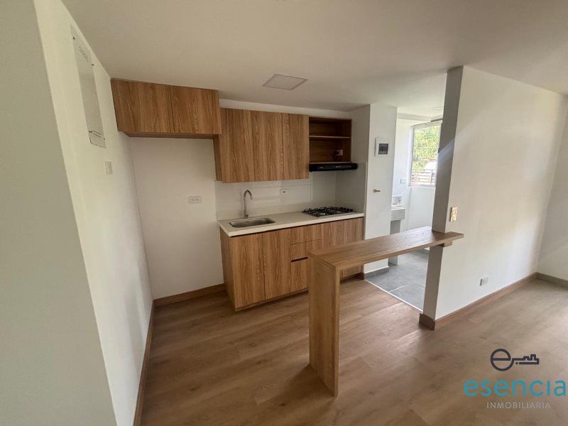 Apartamento en arriendo Antioquia Rionegro Belchite 54 m2 Habitaciones 2 Baños 2 Garajes 0 Precio $1450000