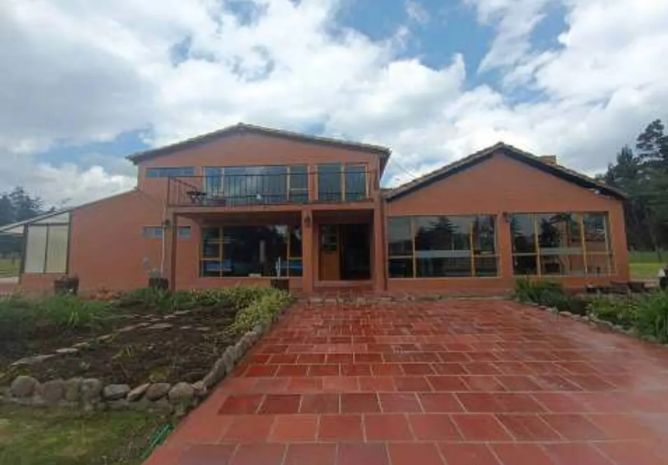 Casa Campestre en venta Cundinamarca Guatavita Guatavita 15000 m2 Habitaciones 4 Baños 2 Garajes 0 Precio $975127100