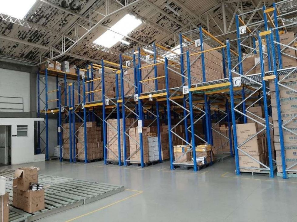 Bodega en arriendo Cundinamarca Bogotá Gilmar 1250 m2 Habitaciones 0 Baños 3 Garajes 3 Precio $80000000