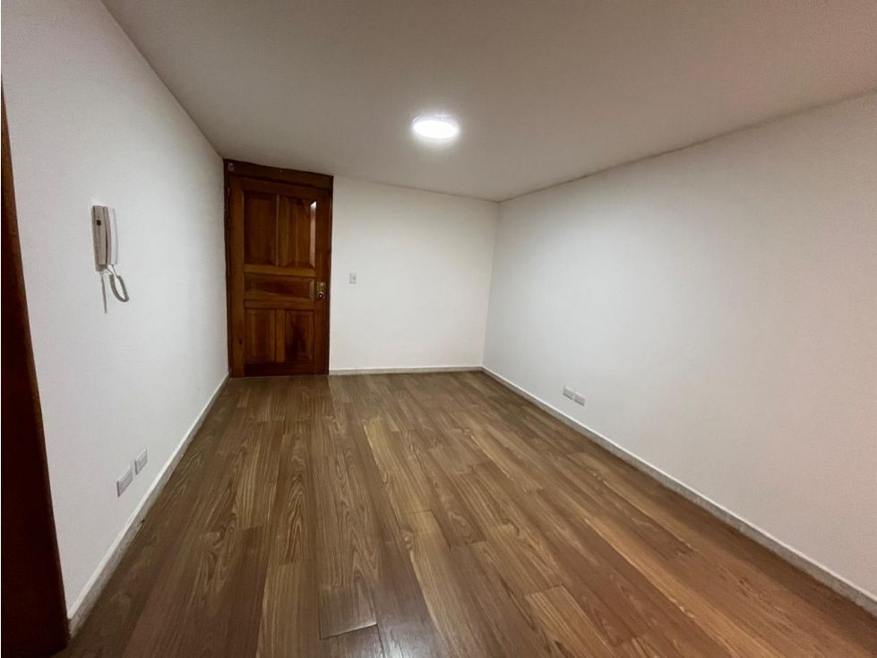 Apartaestudio en venta Cundinamarca Bogotá El Contador 45 m2 Habitaciones 1 Baños 1 Garajes 1 Precio $265000000