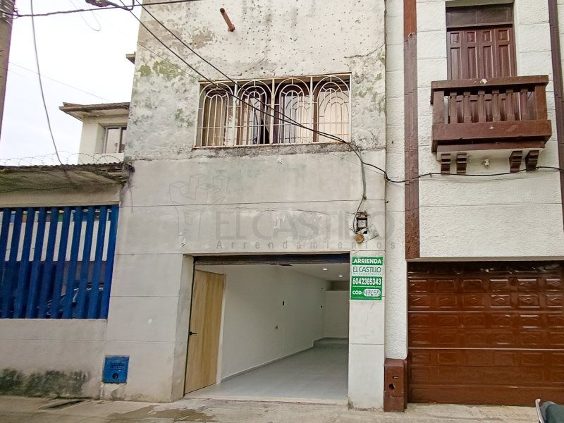 Local en arriendo Antioquia Medellín Prado 35 m2 Habitaciones 0 Baños 1 Garajes 0 Precio $2000000