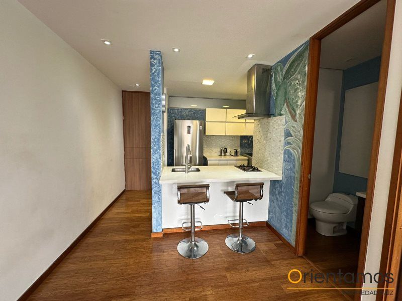 Apartaestudio en arriendo Antioquia Medellín Los Naranjos 54 m2 Habitaciones 1 Baños 2 Garajes 0 Precio $4800000