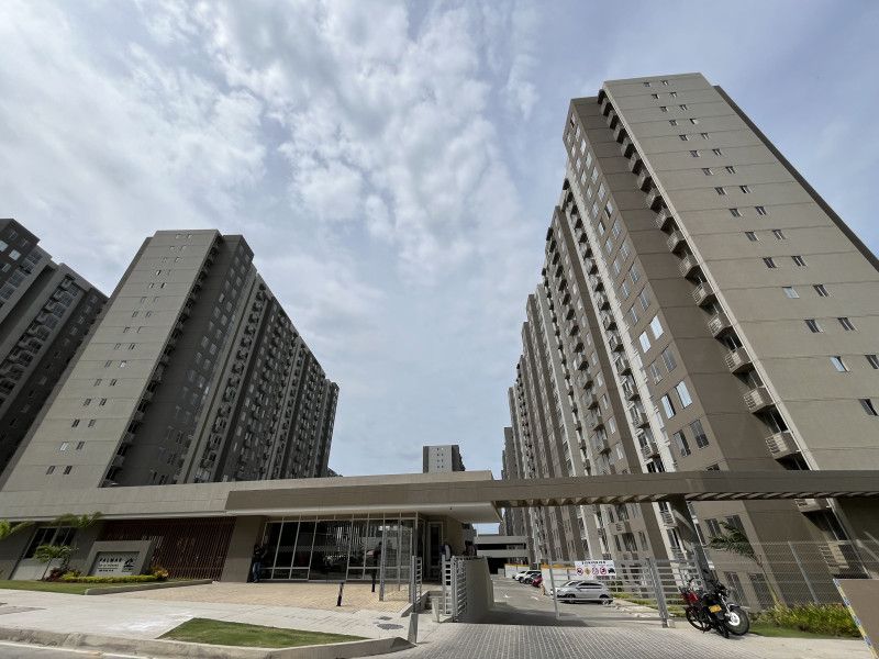 Apartamento en arriendo Atlántico Puerto Colombia Puerto Colombia 57 m2 Habitaciones 2 Baños 2 Garajes 0 Precio $1600000