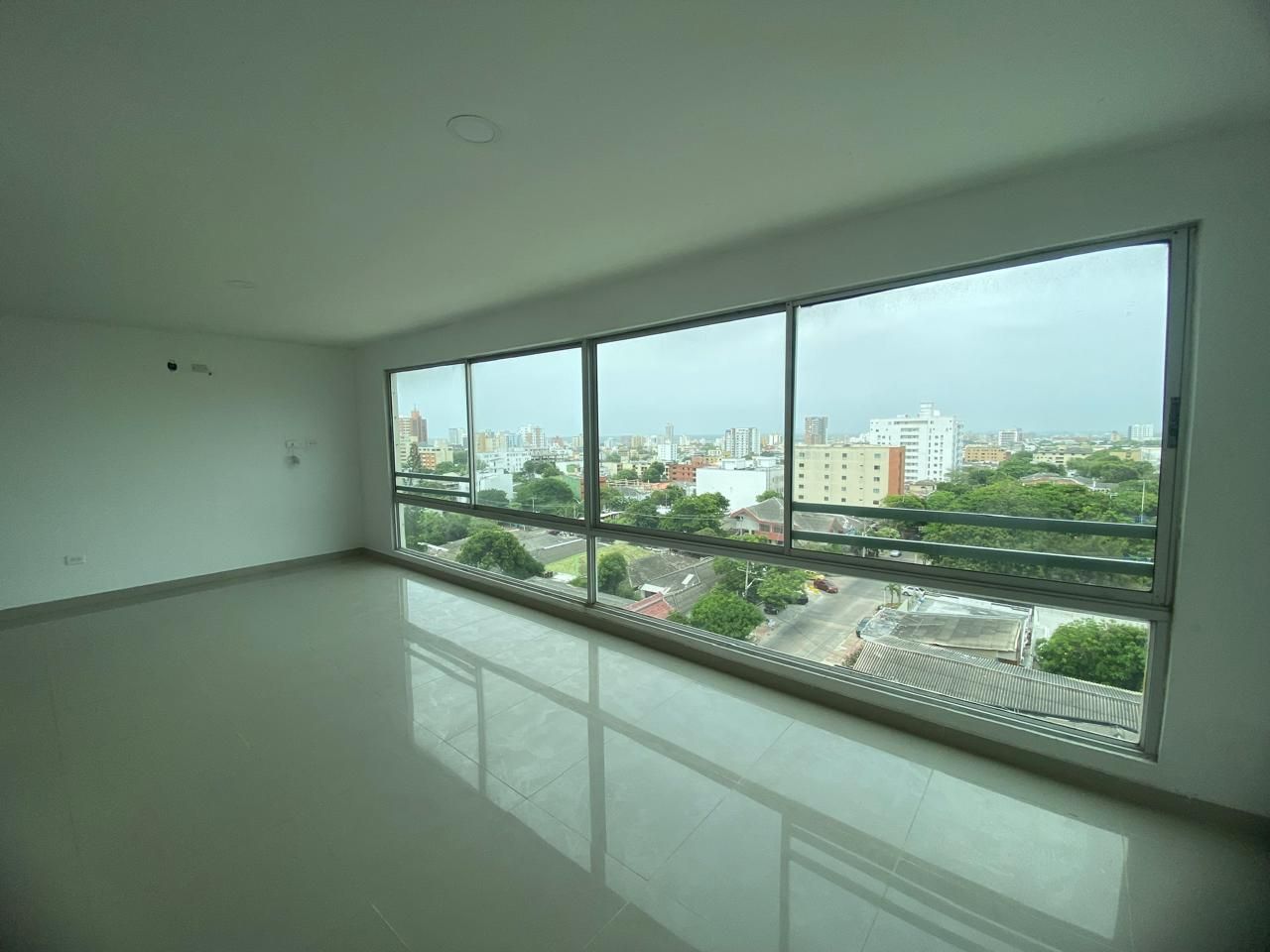 Apartamento en venta Atlántico Barranquilla El Porvenir 108 m2 Habitaciones 3 Baños 3 Garajes 1 Precio $460000000