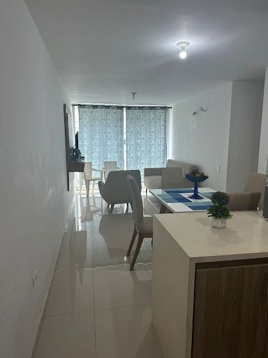 Apartamento en arriendo Atlántico Barranquilla Conjunto Residencial Piamonte 64 m2 Habitaciones 3 Baños 2 Garajes 1 Precio $2100000