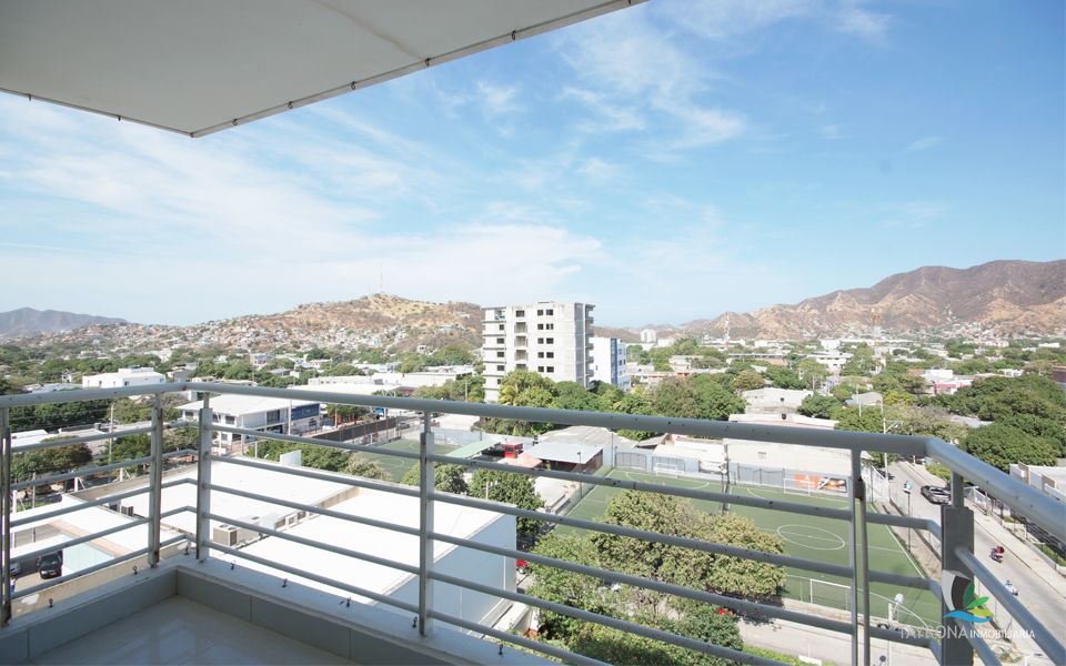 Apartamento en arriendo Magdalena Santa Marta Nueva Galicia 93 m2 Habitaciones 3 Baños 2 Garajes 1 Precio $2200000