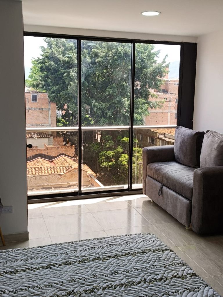 Apartamento en venta Antioquia Medellín Rosales 28 m2 Habitaciones 1 Baños 1 Garajes 0 Precio $290000000