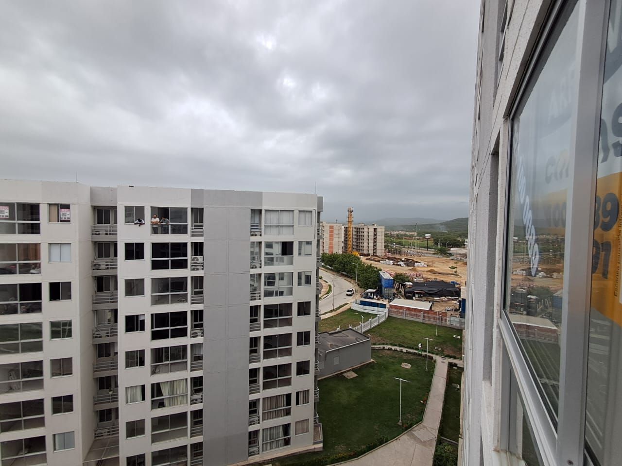 Apartamento en arriendo Atlántico Barranquilla Villa Santos 56 m2 Habitaciones 2 Baños 2 Garajes 0 Precio $1500000
