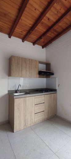 Apartamento en arriendo Antioquia Medellín Calasanz 50 m2 Habitaciones 2 Baños 2 Garajes 0 Precio $2300000