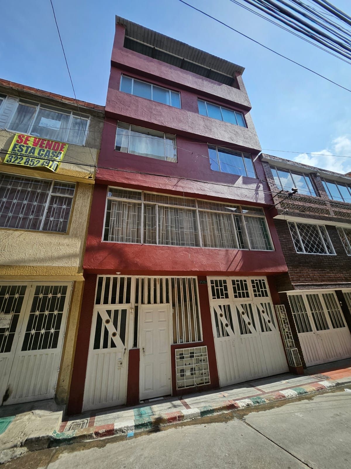 Apartamento en arriendo Cundinamarca Bogotá La Estancia 48 m2 Habitaciones 3 Baños 2 Garajes 0 Precio $1100000