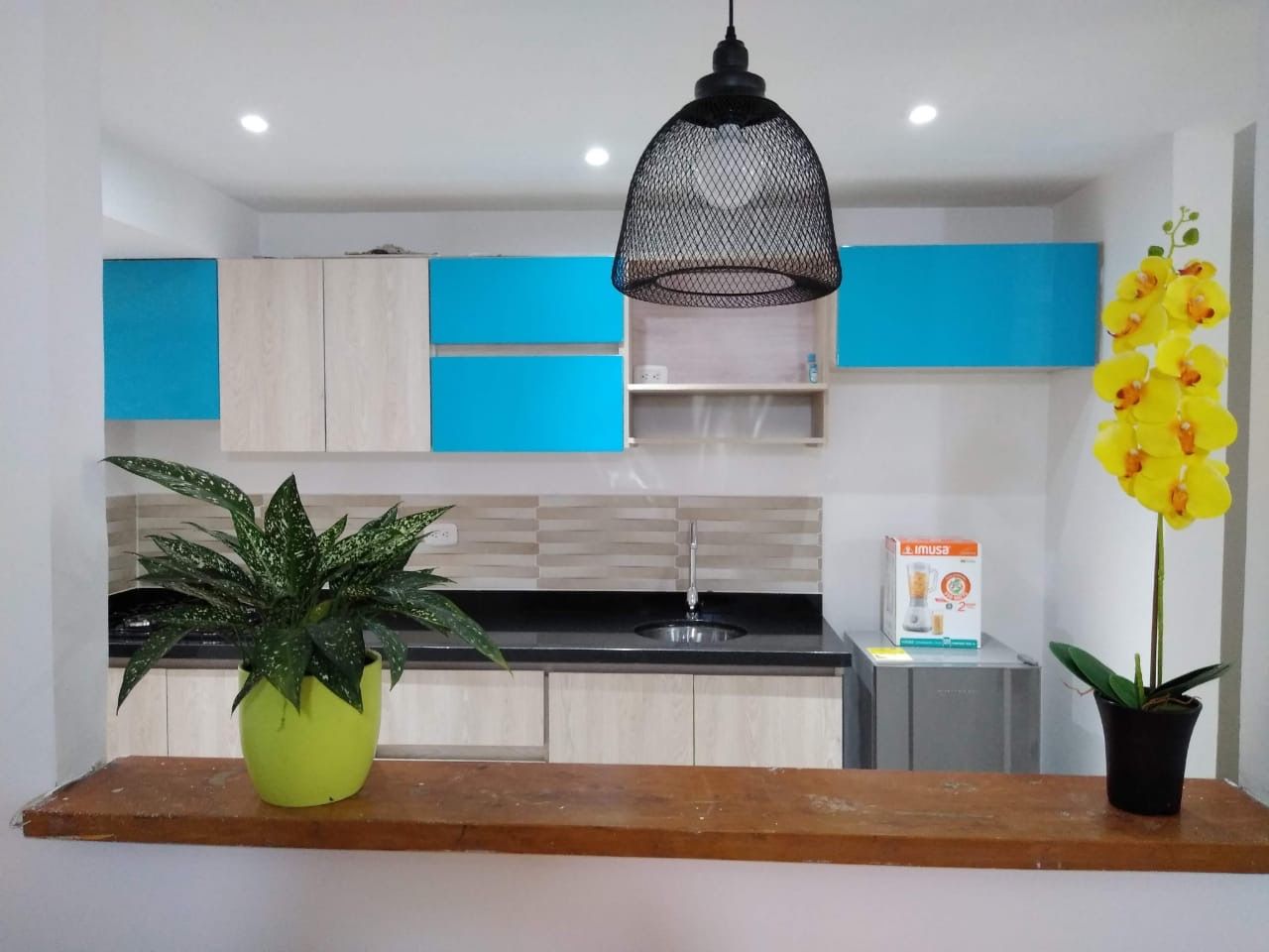 Apartamento en venta Valle Del Cauca Cali El Refugio 64 m2 Habitaciones 3 Baños 2 Garajes 1 Precio $205000000