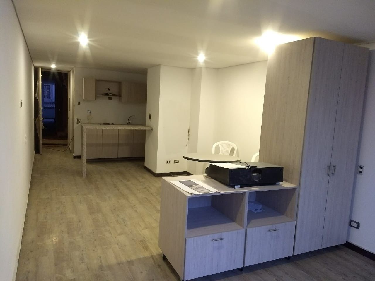 Apartaestudio en venta Cundinamarca Bogotá La Esmeralda 37 m2 Habitaciones 1 Baños 1 Garajes 0 Precio $250000000