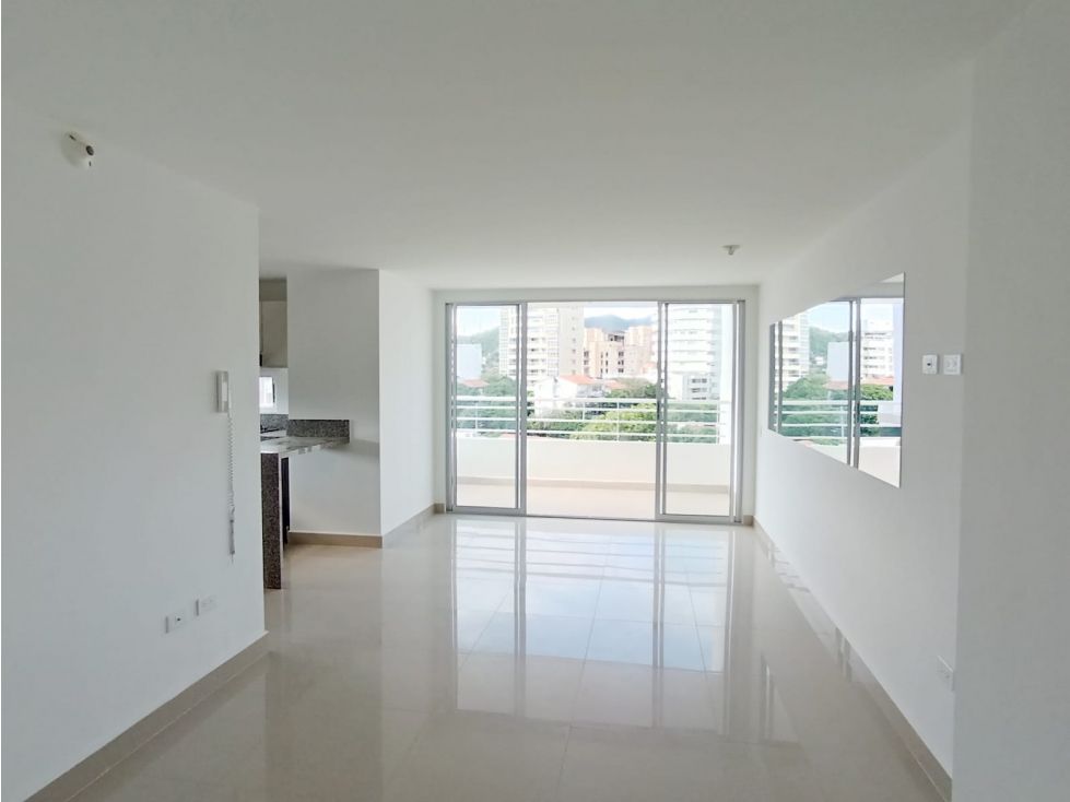 Apartamento en venta Magdalena Santa Marta Boston 96 m2 Habitaciones 3 Baños 3 Garajes 1 Precio $410000000