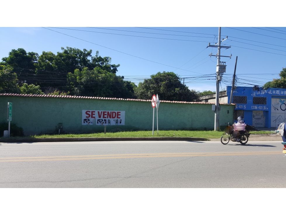 Lote en venta Magdalena Santa Marta 20 De Octubre 26000 m2 Habitaciones 0 Baños 0 Garajes 0 Precio $4000000000