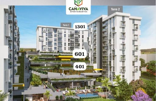 Apartaestudio en venta Risaralda Pereira Cr Santa Monica 42 m2 Habitaciones 1 Baños 2 Garajes 1 Precio $260000000