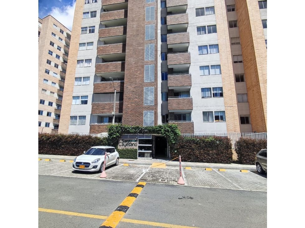 Apartamento en arriendo Antioquia Rionegro El Porvenir 67 m2 Habitaciones 3 Baños 2 Garajes 1 Precio $2350000