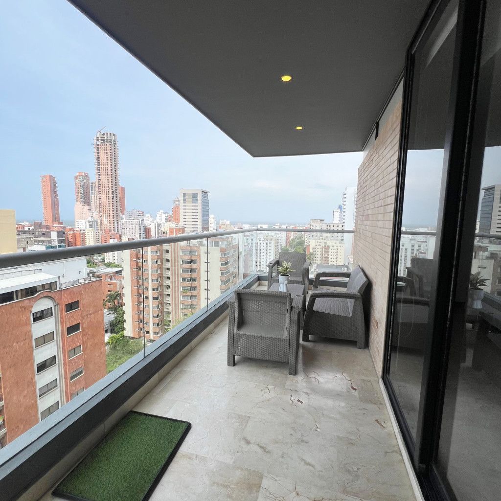 Apartamento en venta Atlántico Barranquilla Altos Del Prado 182 m2 Habitaciones 3 Baños 5 Garajes 2 Precio $1300000000