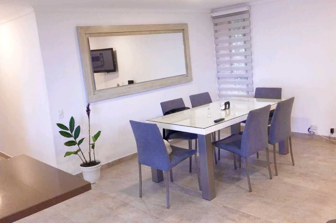 Apartamento en venta Antioquia Medellín La Frontera 121 m2 Habitaciones 3 Baños 2 Garajes 2 Precio $730000000