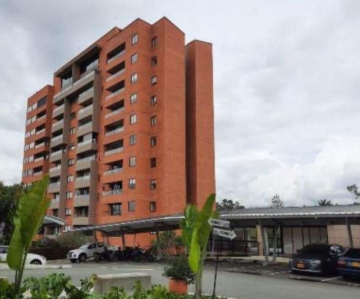 Apartaestudio en arriendo Antioquia Rionegro Centro 54 m2 Habitaciones 1 Baños 1 Garajes 1 Precio $2800000