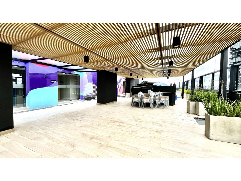 Apartaestudio en venta Cundinamarca Bogotá Asd 30 m2 Habitaciones 1 Baños 1 Garajes 0 Precio $230000000