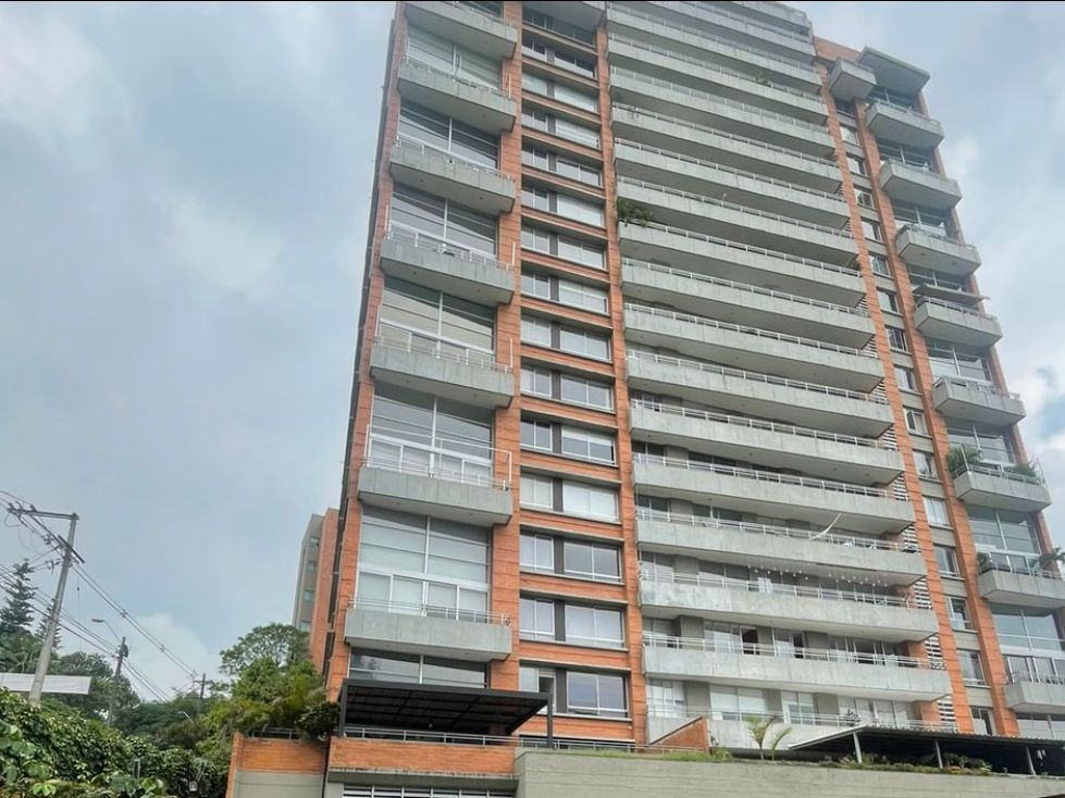 Apartamento en venta Antioquia Medellín Medellín 125 m2 Habitaciones 4 Baños 3 Garajes 2 Precio $950000000