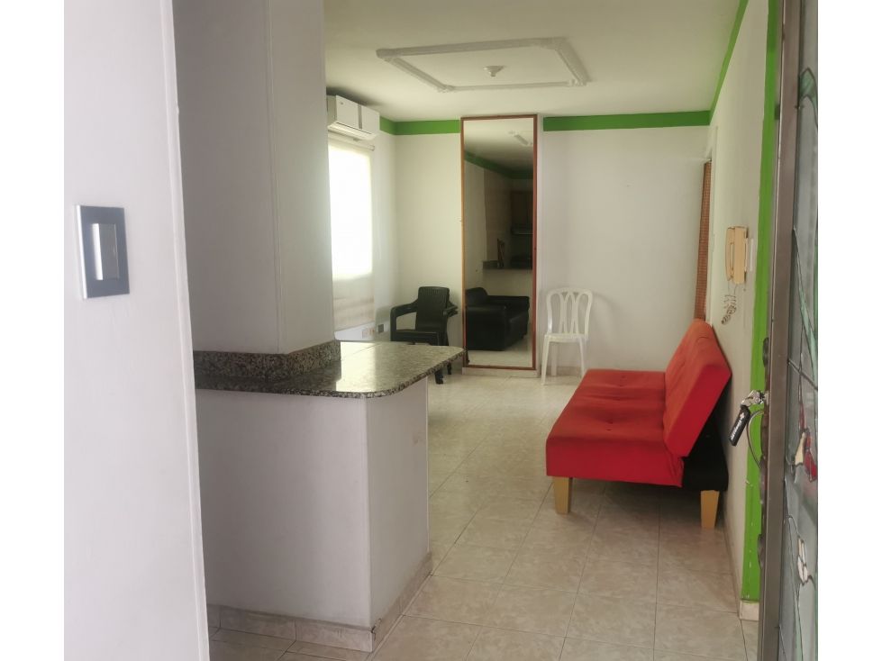 Apartaestudio en venta Magdalena Santa Marta Gaira 40 m2 Habitaciones 2 Baños 1 Garajes 1 Precio $170000000