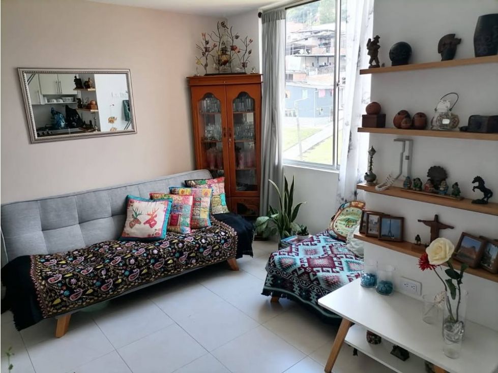 Apartamento en venta Caldas Manizales Manizales 42 m2 Habitaciones 2 Baños 1 Garajes 1 Precio $160000000