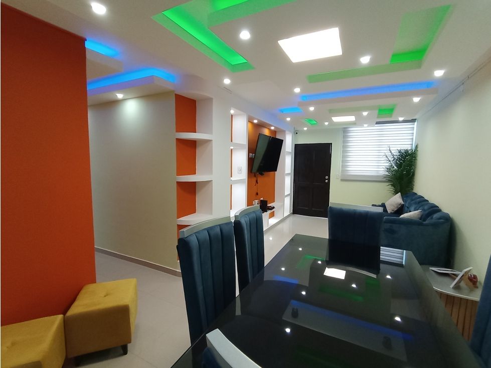 Apartamento en venta Magdalena Santa Marta Villamar 72 m2 Habitaciones 2 Baños 2 Garajes 1 Precio $310000000