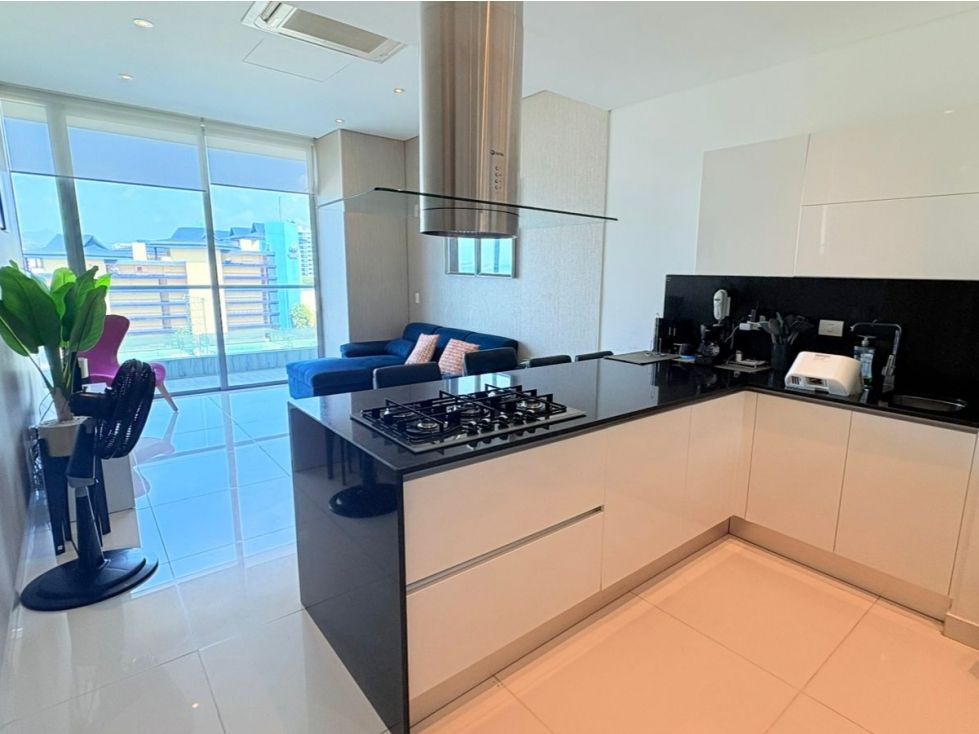 Apartamento en venta Magdalena Santa Marta Cr Guanenete 145 m2 Habitaciones 3 Baños 3 Garajes 2 Precio $1450000000