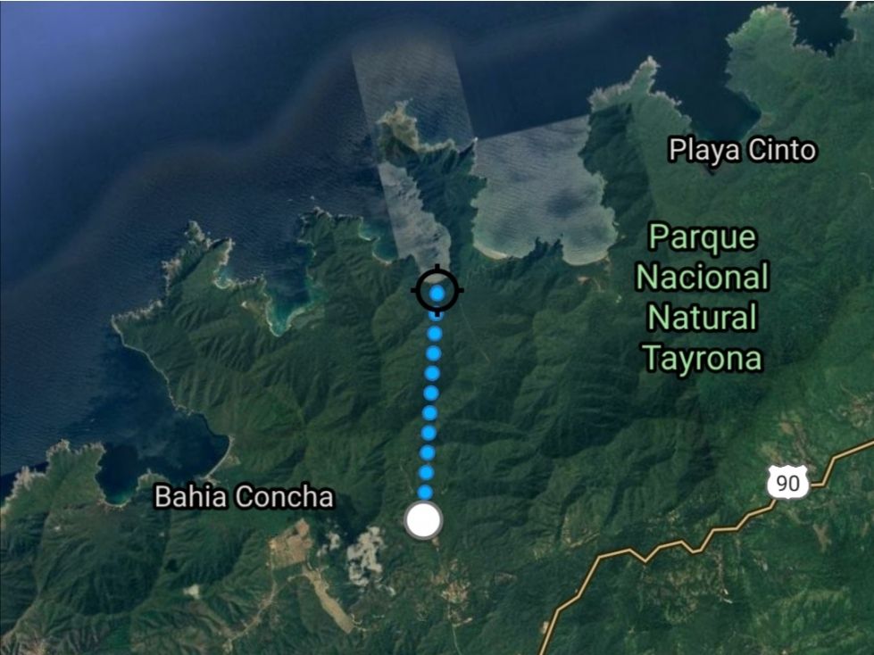 Lote en venta Magdalena Santa Marta Santa Marta 2000 m2 Habitaciones 0 Baños 0 Garajes 0 Precio $250000000