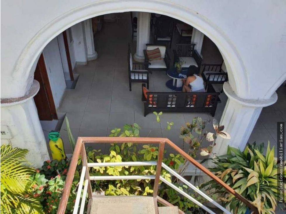 Casa en venta Magdalena Santa Marta Centro 580 m2 Habitaciones 20 Baños 10 Garajes 0 Precio $1400000000