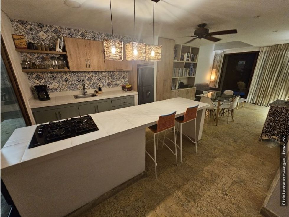 Apartaestudio en venta Magdalena Santa Marta Centro 133 m2 Habitaciones 3 Baños 3 Garajes 1 Precio $970000000