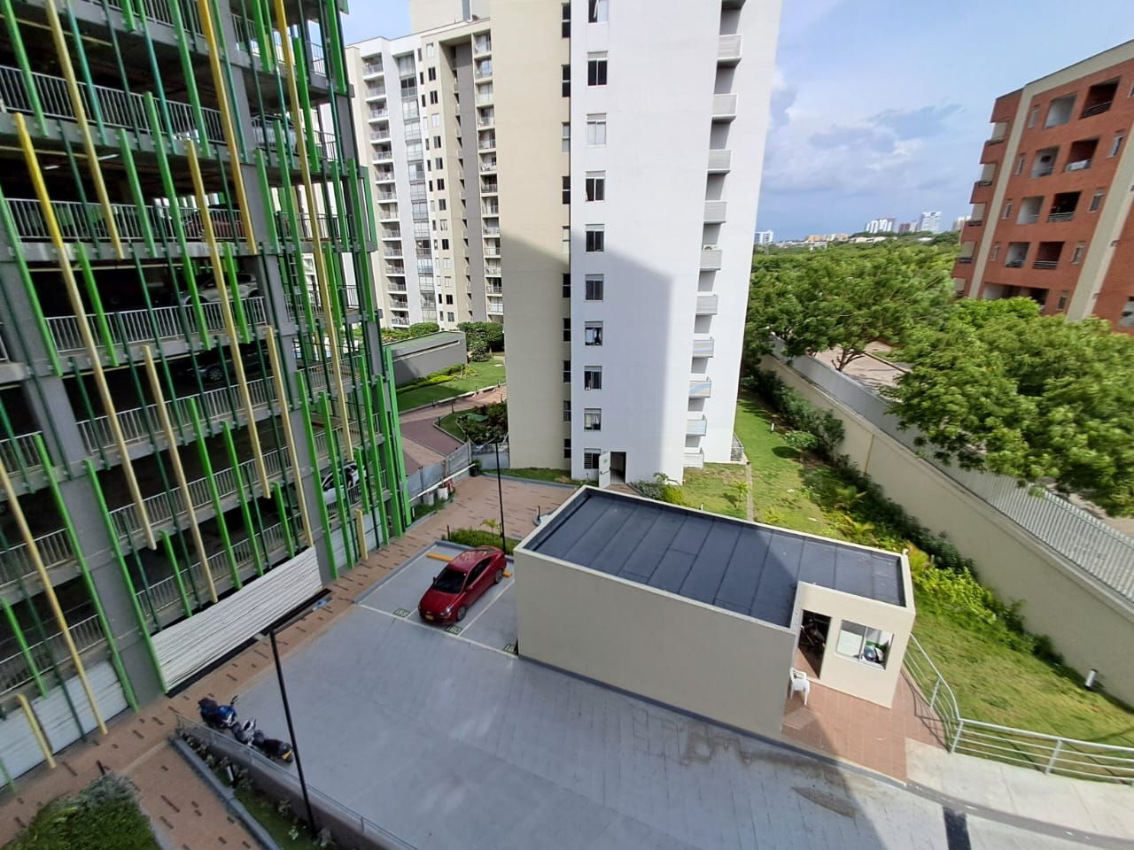 Apartamento en arriendo Atlántico Barranquilla Batallon Infanteria 80 m2 Habitaciones 3 Baños 2 Garajes 0 Precio $2200000