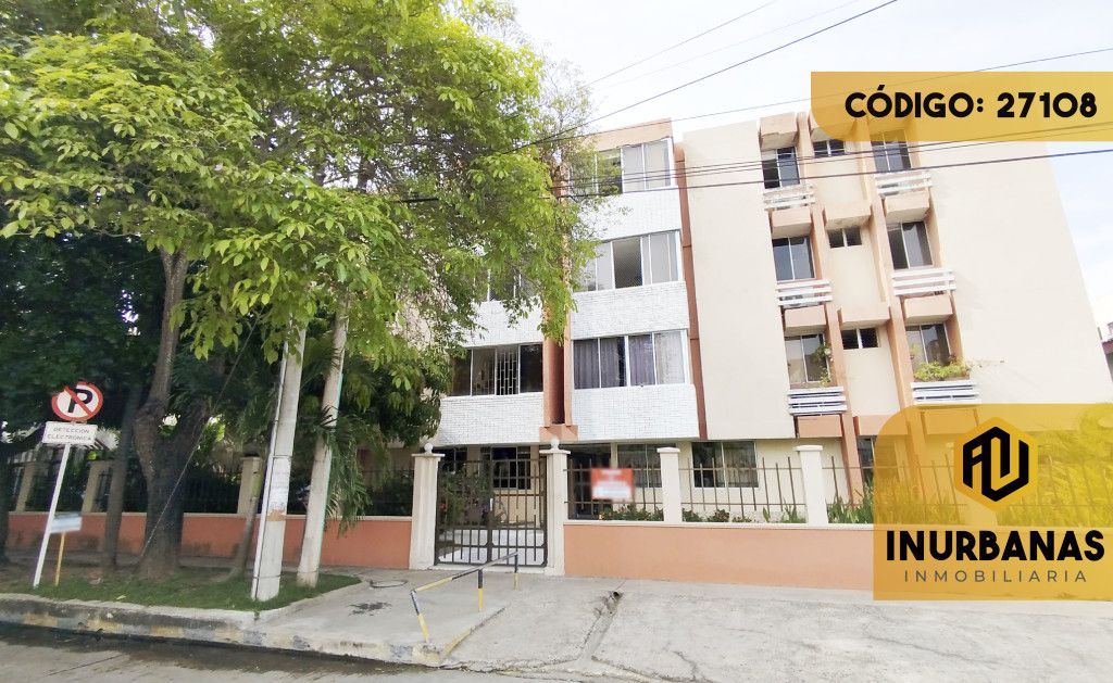 Apartamento en arriendo Atlántico Barranquilla Andalucia 112 m2 Habitaciones 2 Baños 1 Garajes 1 Precio $2115000